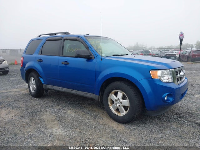 12630343 :رقم المزاد ، 1FMCU0D7XCKA37621 vin ، 2012 Ford Escape Xlt مزاد بيع