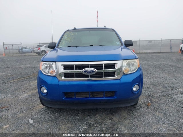 12630343 :رقم المزاد ، 1FMCU0D7XCKA37621 vin ، 2012 Ford Escape Xlt مزاد بيع