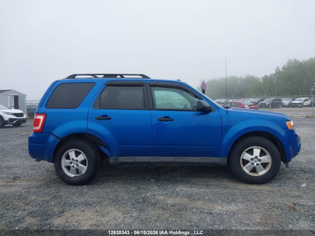 12630343 :رقم المزاد ، 1FMCU0D7XCKA37621 vin ، 2012 Ford Escape Xlt مزاد بيع