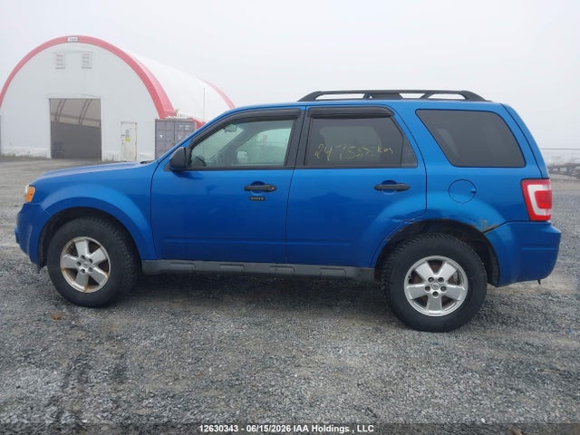 12630343 :رقم المزاد ، 1FMCU0D7XCKA37621 vin ، 2012 Ford Escape Xlt مزاد بيع