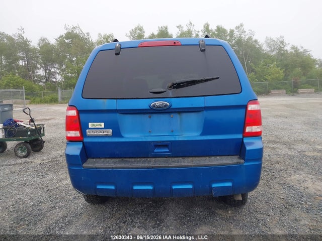 12630343 :رقم المزاد ، 1FMCU0D7XCKA37621 vin ، 2012 Ford Escape Xlt مزاد بيع