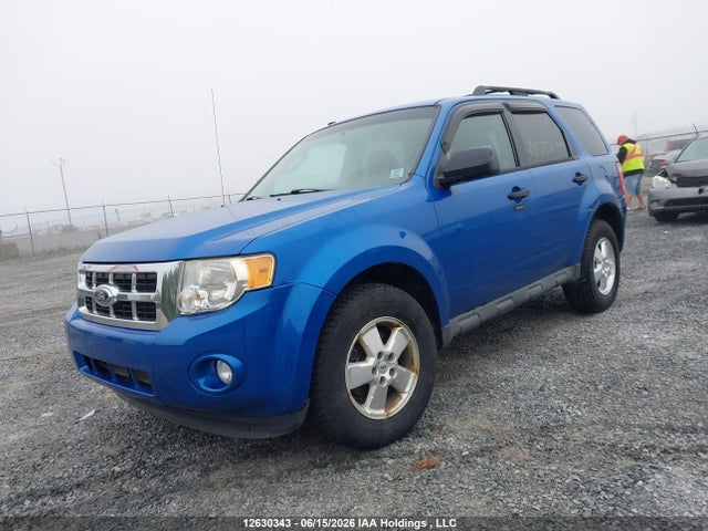 12630343 :رقم المزاد ، 1FMCU0D7XCKA37621 vin ، 2012 Ford Escape Xlt مزاد بيع