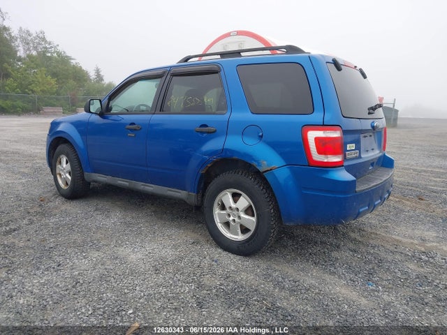 12630343 :رقم المزاد ، 1FMCU0D7XCKA37621 vin ، 2012 Ford Escape Xlt مزاد بيع