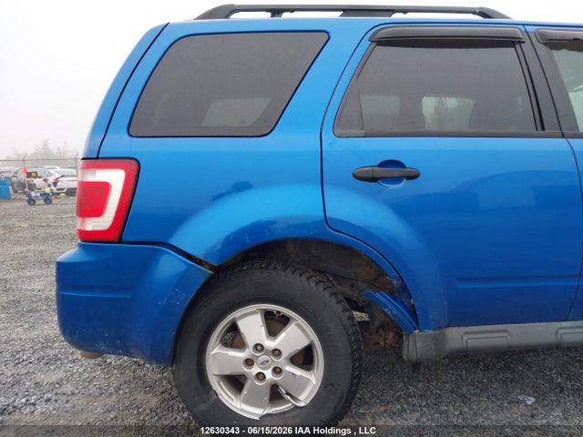 12630343 :رقم المزاد ، 1FMCU0D7XCKA37621 vin ، 2012 Ford Escape Xlt مزاد بيع