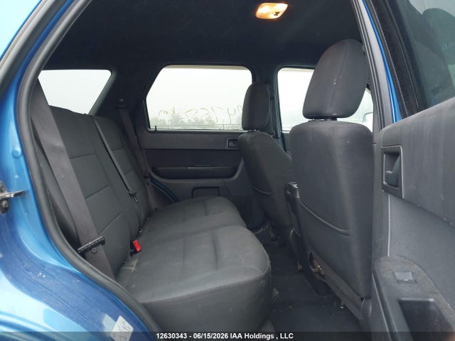 12630343 :رقم المزاد ، 1FMCU0D7XCKA37621 vin ، 2012 Ford Escape Xlt مزاد بيع
