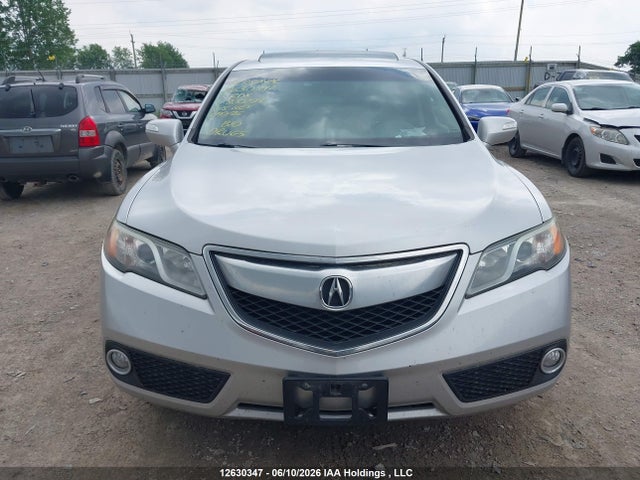 12630347 :رقم المزاد ، 5J8TB4H30DL800204 vin ، 2013 Acura Rdx مزاد بيع