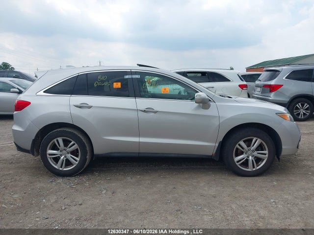 12630347 :رقم المزاد ، 5J8TB4H30DL800204 vin ، 2013 Acura Rdx مزاد بيع