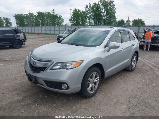 12630347 :رقم المزاد ، 5J8TB4H30DL800204 vin ، 2013 Acura Rdx مزاد بيع