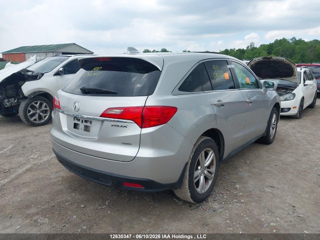 12630347 :رقم المزاد ، 5J8TB4H30DL800204 vin ، 2013 Acura Rdx مزاد بيع
