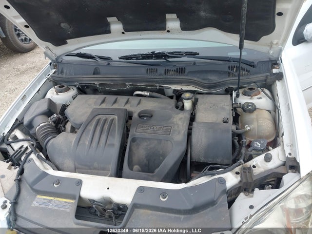 2010 Chevrolet Cobalt 2lt მანქანა იყიდება აუქციონზე, vin: 1G1AF5F50A7144765, აუქციონის ნომერი: 12630349
