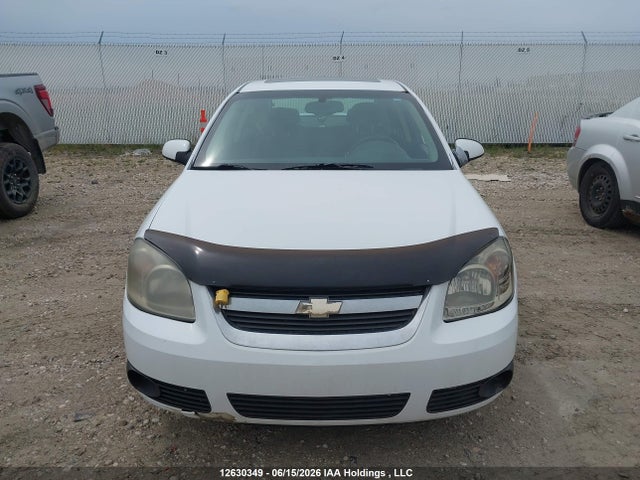 2010 Chevrolet Cobalt 2lt მანქანა იყიდება აუქციონზე, vin: 1G1AF5F50A7144765, აუქციონის ნომერი: 12630349