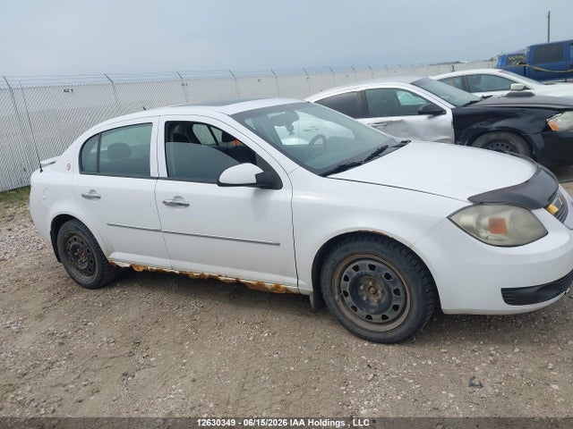 2010 Chevrolet Cobalt 2lt მანქანა იყიდება აუქციონზე, vin: 1G1AF5F50A7144765, აუქციონის ნომერი: 12630349