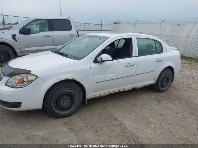 2010 Chevrolet Cobalt 2lt მანქანა იყიდება აუქციონზე, vin: 1G1AF5F50A7144765, აუქციონის ნომერი: 12630349