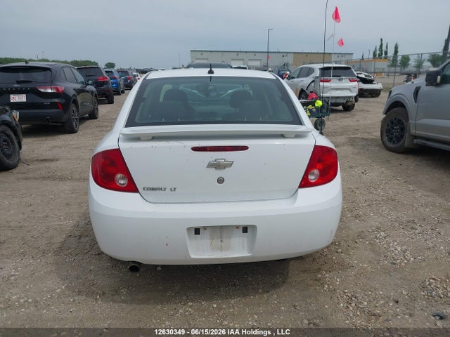 2010 Chevrolet Cobalt 2lt მანქანა იყიდება აუქციონზე, vin: 1G1AF5F50A7144765, აუქციონის ნომერი: 12630349