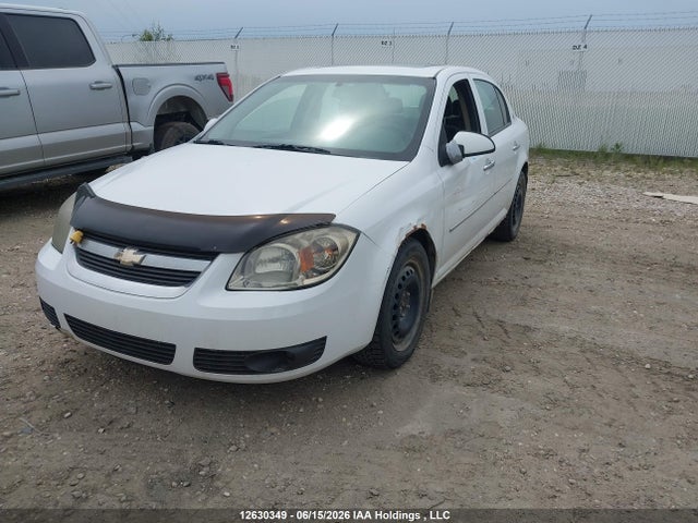 2010 Chevrolet Cobalt 2lt მანქანა იყიდება აუქციონზე, vin: 1G1AF5F50A7144765, აუქციონის ნომერი: 12630349