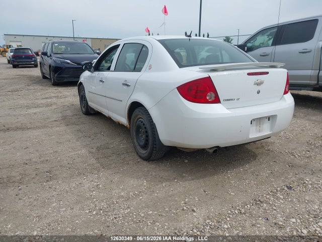 2010 Chevrolet Cobalt 2lt მანქანა იყიდება აუქციონზე, vin: 1G1AF5F50A7144765, აუქციონის ნომერი: 12630349