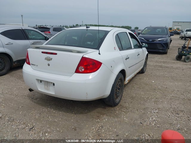 2010 Chevrolet Cobalt 2lt მანქანა იყიდება აუქციონზე, vin: 1G1AF5F50A7144765, აუქციონის ნომერი: 12630349