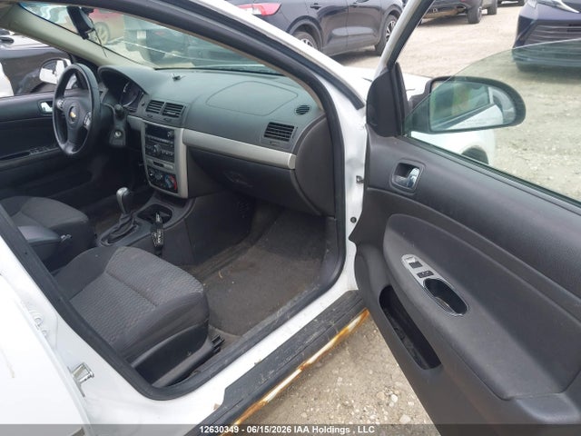 2010 Chevrolet Cobalt 2lt მანქანა იყიდება აუქციონზე, vin: 1G1AF5F50A7144765, აუქციონის ნომერი: 12630349