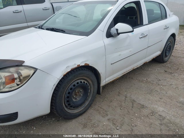 2010 Chevrolet Cobalt 2lt მანქანა იყიდება აუქციონზე, vin: 1G1AF5F50A7144765, აუქციონის ნომერი: 12630349