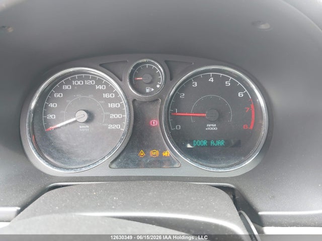 2010 Chevrolet Cobalt 2lt მანქანა იყიდება აუქციონზე, vin: 1G1AF5F50A7144765, აუქციონის ნომერი: 12630349