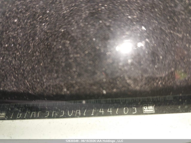 2010 Chevrolet Cobalt 2lt მანქანა იყიდება აუქციონზე, vin: 1G1AF5F50A7144765, აუქციონის ნომერი: 12630349