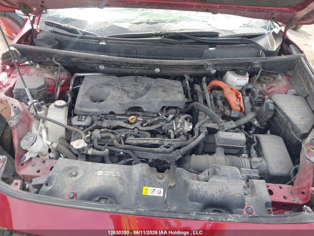 Продажа на аукционе авто 2024 Toyota Rav4 Hybrid Xle, vin: 2T3RWRFV0RW200771, номер лота: 12630350