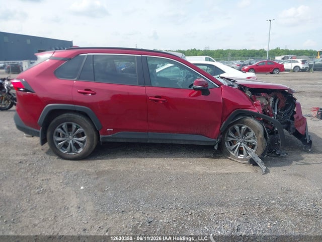 Продажа на аукционе авто 2024 Toyota Rav4 Hybrid Xle, vin: 2T3RWRFV0RW200771, номер лота: 12630350