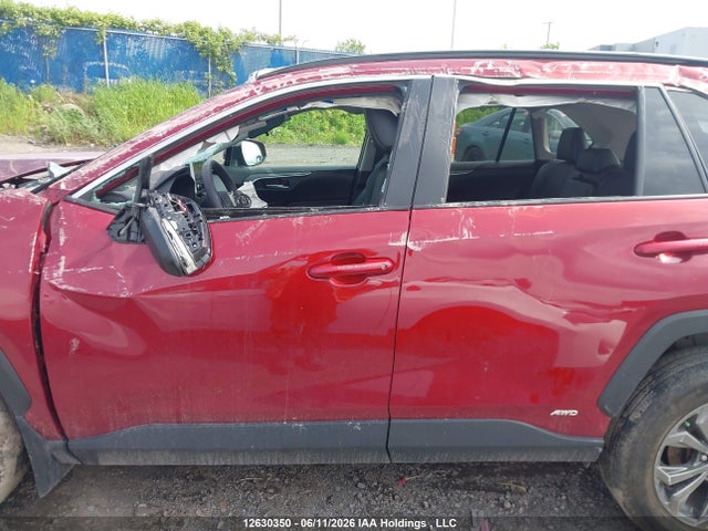 Продажа на аукционе авто 2024 Toyota Rav4 Hybrid Xle, vin: 2T3RWRFV0RW200771, номер лота: 12630350