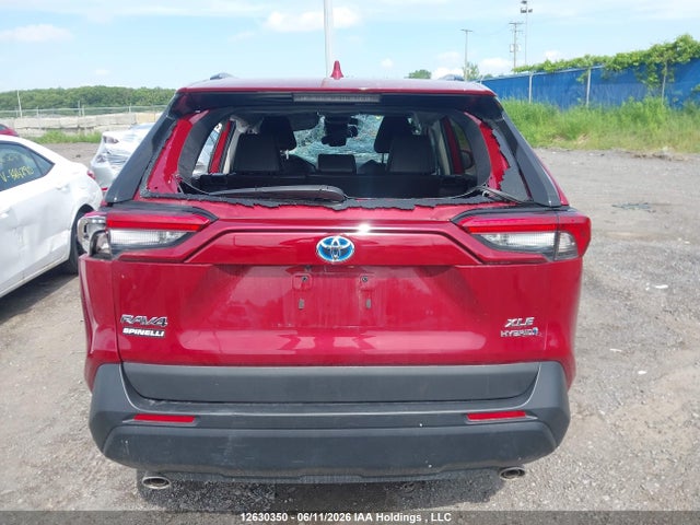 Продажа на аукционе авто 2024 Toyota Rav4 Hybrid Xle, vin: 2T3RWRFV0RW200771, номер лота: 12630350