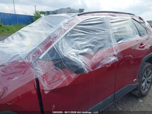 Продажа на аукционе авто 2024 Toyota Rav4 Hybrid Xle, vin: 2T3RWRFV0RW200771, номер лота: 12630350