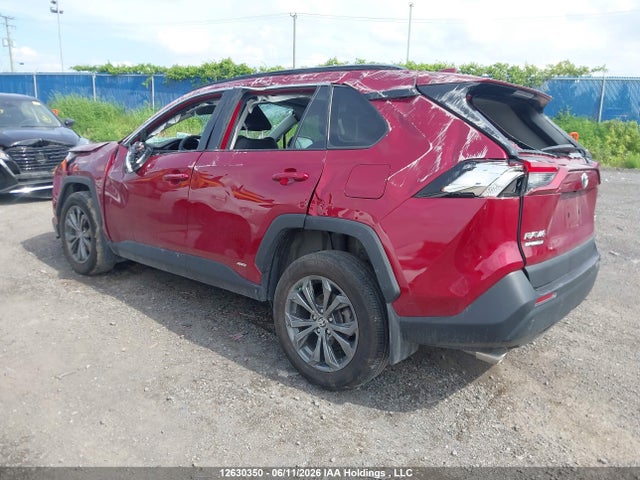 Продажа на аукционе авто 2024 Toyota Rav4 Hybrid Xle, vin: 2T3RWRFV0RW200771, номер лота: 12630350