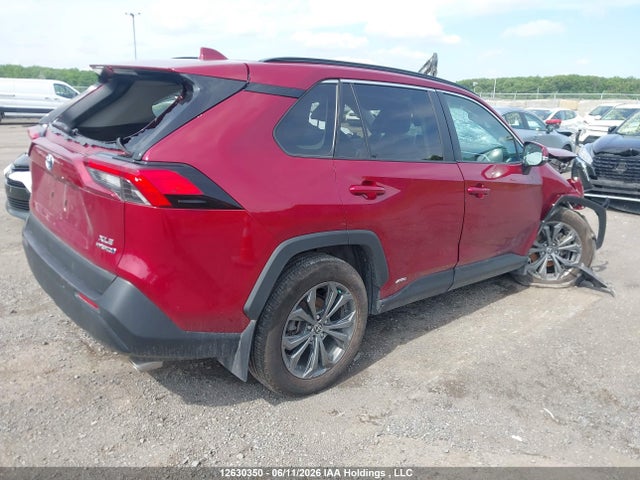Продажа на аукционе авто 2024 Toyota Rav4 Hybrid Xle, vin: 2T3RWRFV0RW200771, номер лота: 12630350