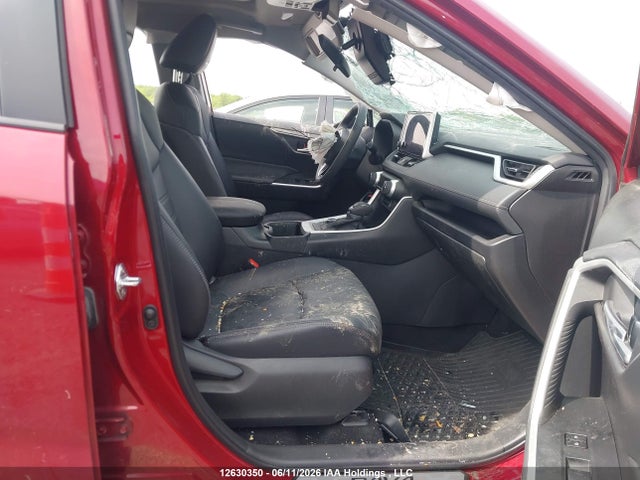 Продажа на аукционе авто 2024 Toyota Rav4 Hybrid Xle, vin: 2T3RWRFV0RW200771, номер лота: 12630350