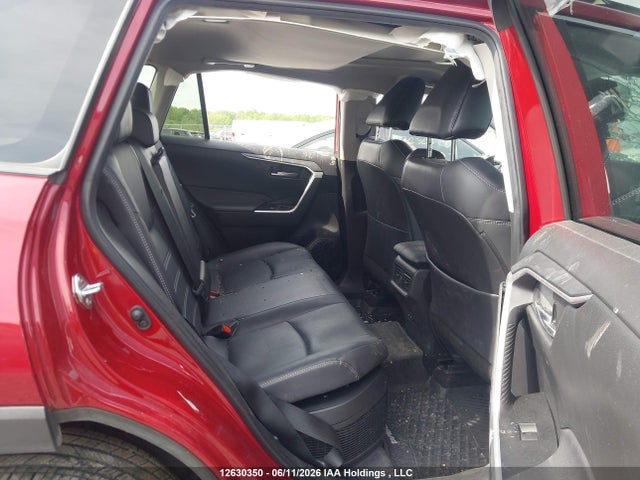 Продажа на аукционе авто 2024 Toyota Rav4 Hybrid Xle, vin: 2T3RWRFV0RW200771, номер лота: 12630350