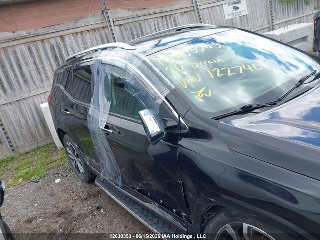 3GKALXEX4LL122740 GMC Terrain Denali
