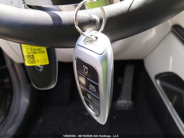 KM8JDDA23PU131289 Hyundai Tucson Plug-in Hybrid Luxury