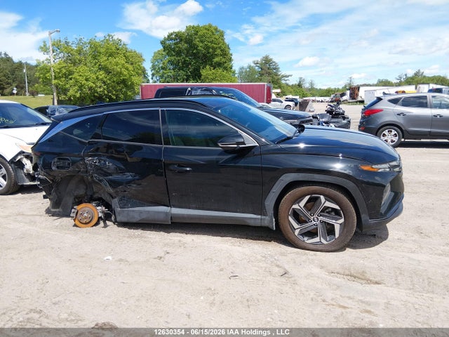 KM8JDDA23PU131289 Hyundai Tucson Plug-in Hybrid Luxury