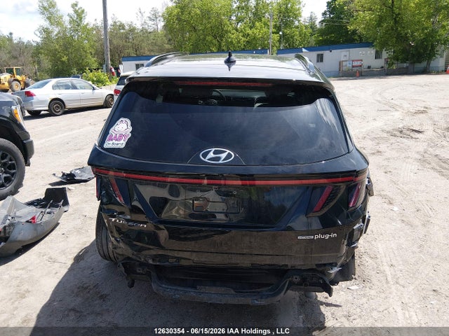 KM8JDDA23PU131289 Hyundai Tucson Plug-in Hybrid Luxury