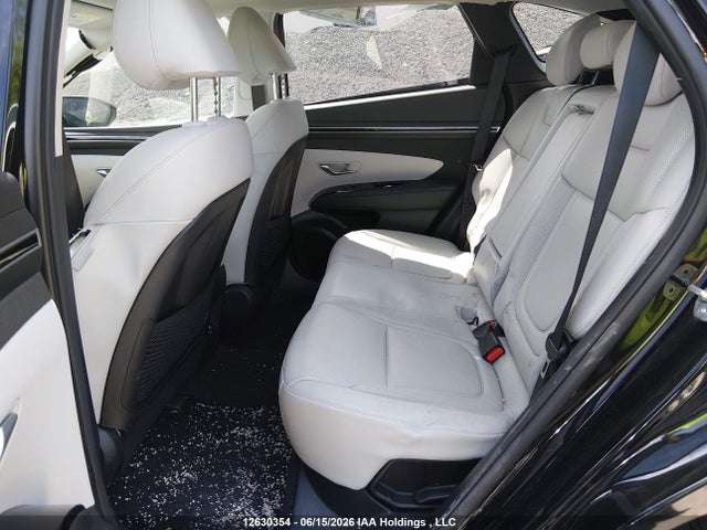 12630354 :رقم المزاد ، KM8JDDA23PU131289 vin ، 2023 Hyundai Tucson Plug-in Hybrid Luxury مزاد بيع