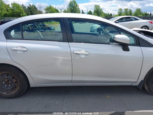 2015 Honda Civic მანქანა იყიდება აუქციონზე, vin: 2HGFB2F49FH009490, აუქციონის ნომერი: 12630356