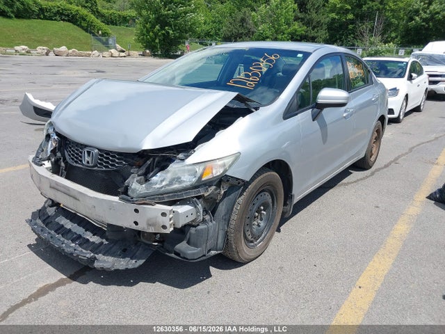 2015 Honda Civic მანქანა იყიდება აუქციონზე, vin: 2HGFB2F49FH009490, აუქციონის ნომერი: 12630356