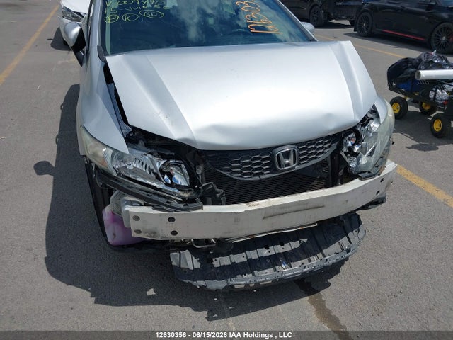2015 Honda Civic მანქანა იყიდება აუქციონზე, vin: 2HGFB2F49FH009490, აუქციონის ნომერი: 12630356