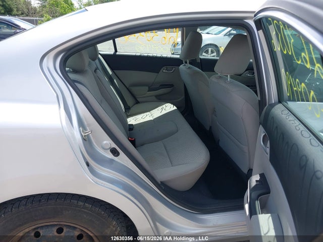 Aukcja sprzedaży 2015 Honda Civic, vin: 2HGFB2F49FH009490, numer aukcji: 12630356