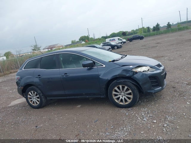 Продаж на аукціоні авто 2011 Mazda Cx-7, vin: JM3ER2B52B0403083, номер лоту: 12630357