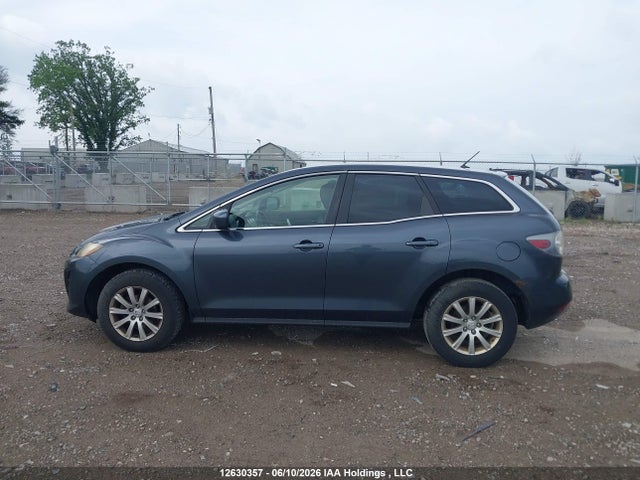 Продаж на аукціоні авто 2011 Mazda Cx-7, vin: JM3ER2B52B0403083, номер лоту: 12630357