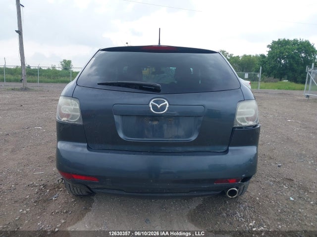 Продаж на аукціоні авто 2011 Mazda Cx-7, vin: JM3ER2B52B0403083, номер лоту: 12630357