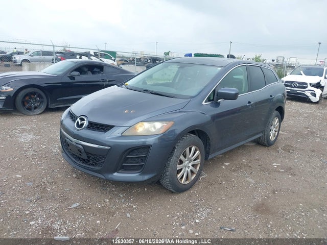 Продаж на аукціоні авто 2011 Mazda Cx-7, vin: JM3ER2B52B0403083, номер лоту: 12630357