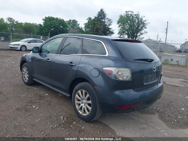 Продаж на аукціоні авто 2011 Mazda Cx-7, vin: JM3ER2B52B0403083, номер лоту: 12630357