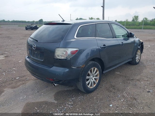 2011 Mazda Cx-7 მანქანა იყიდება აუქციონზე, vin: JM3ER2B52B0403083, აუქციონის ნომერი: 12630357