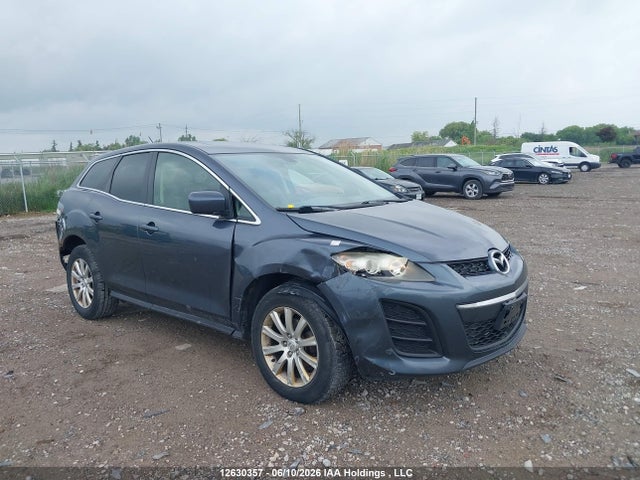 Продаж на аукціоні авто 2011 Mazda Cx-7, vin: JM3ER2B52B0403083, номер лоту: 12630357